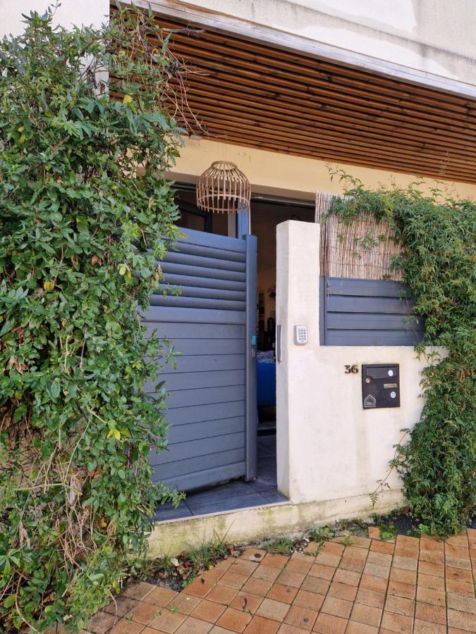Maison Brisson Talence Exterior foto